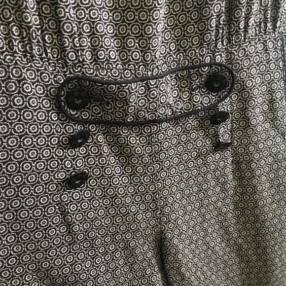 Daughters of the Liberation Romper - Anthropology - Picture 5 of 7